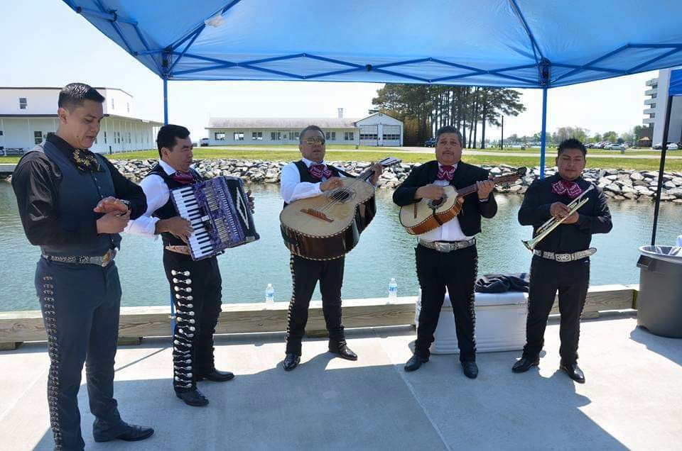 Mariachi in Virgina