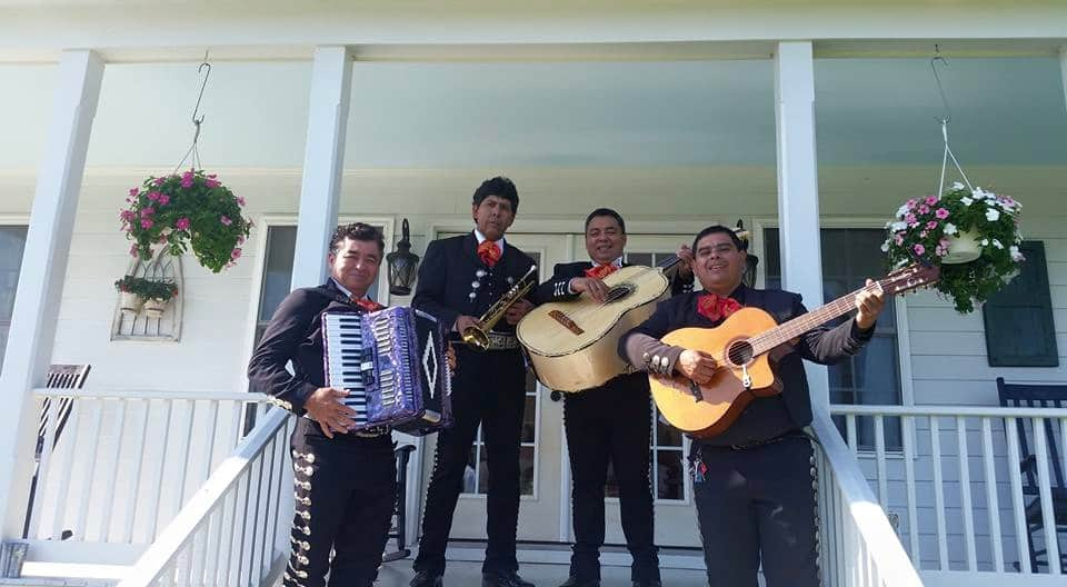 Mariachi in Virgina