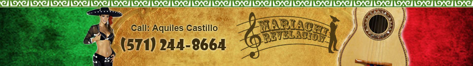 Mariachi Revelacion Logo